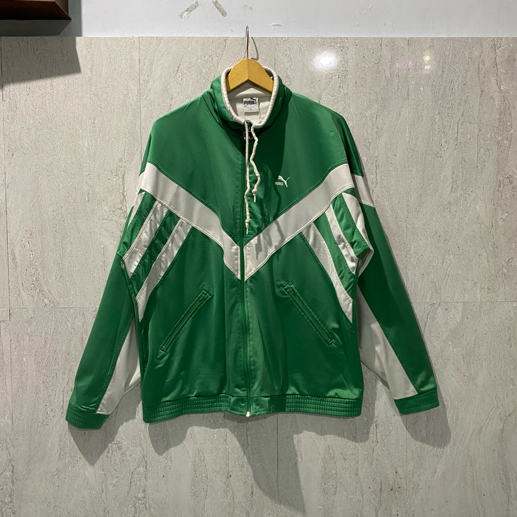 tracktop jacket puma 90s (harga pas)
