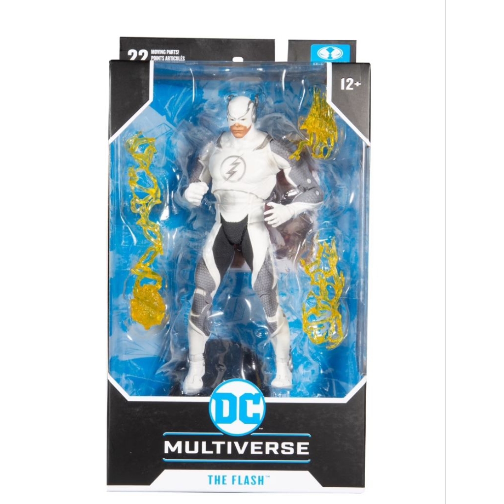 MCFARLANE THE Flash Hot Pursuit