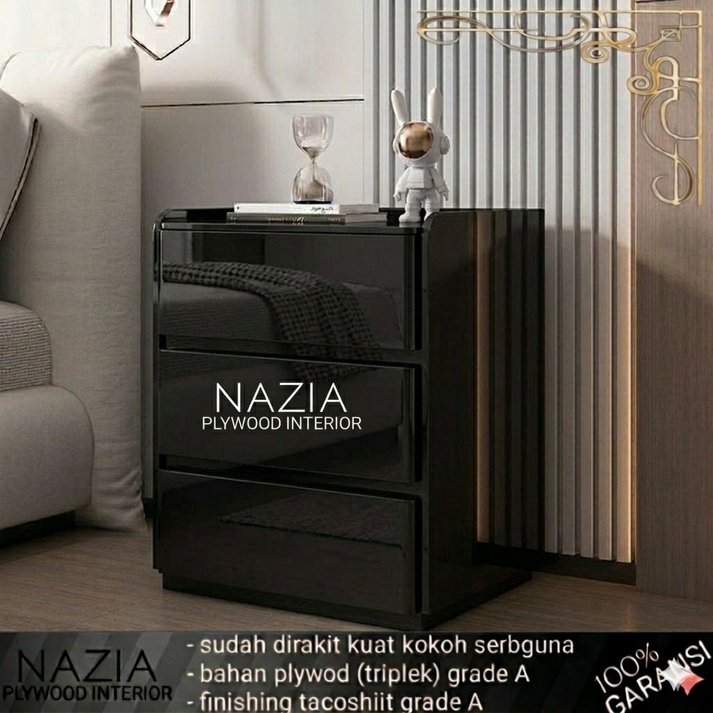 NAKAS MINIMALIS 3LACI TERBARU