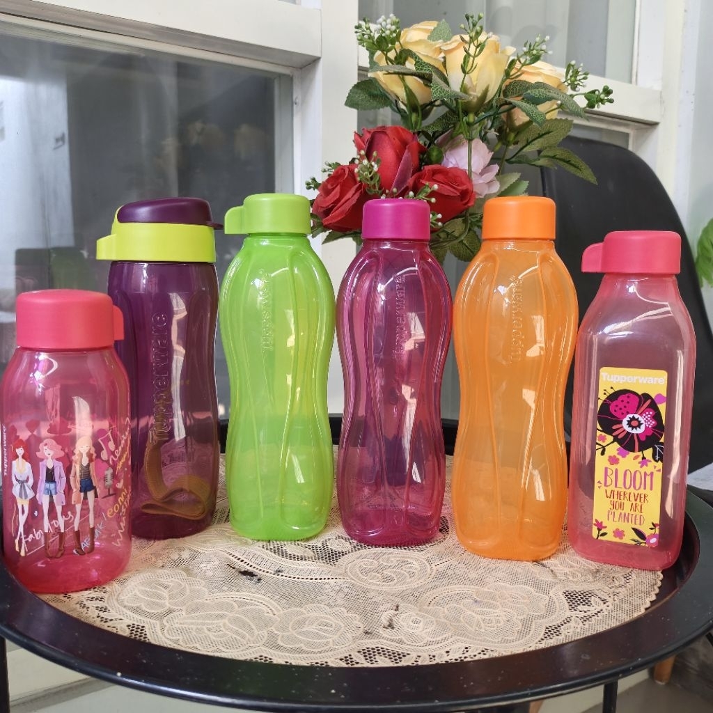 Tupperware Eco Bottle
