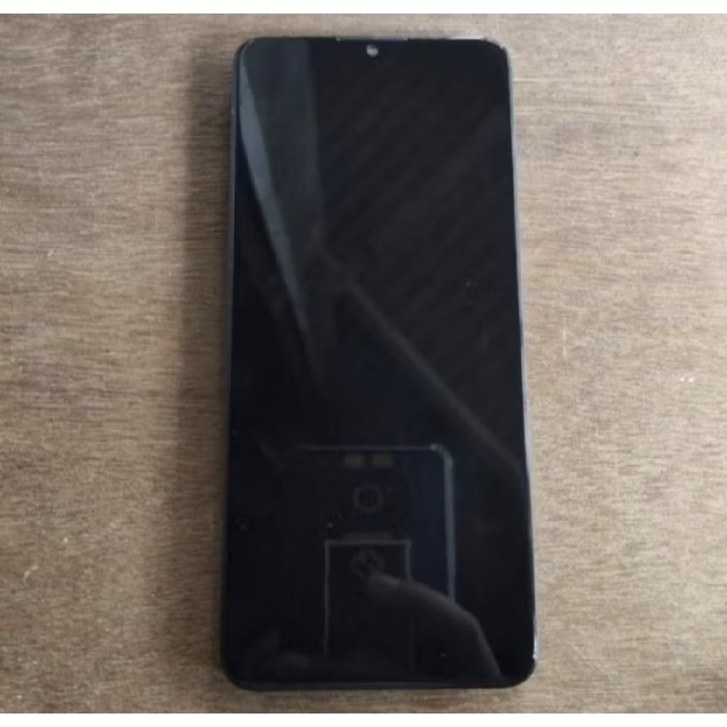 Lcd Copotan Samsung A70 Original Super Amoled + Frame