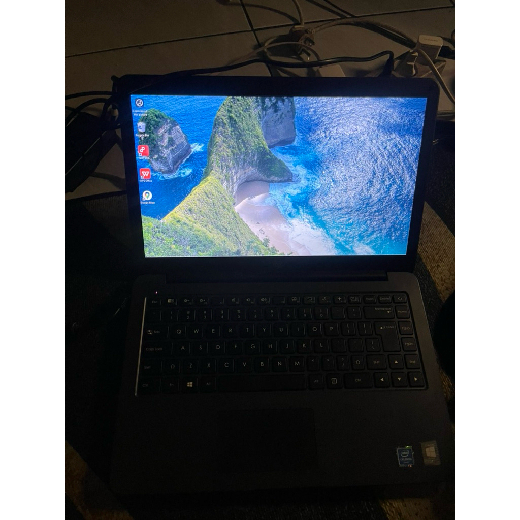 Laptop pelajar itel able 1 (second)