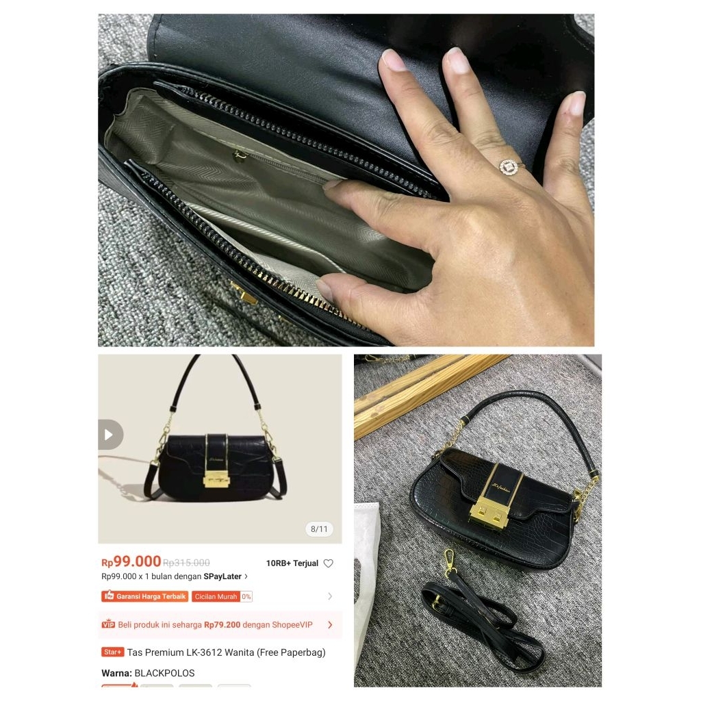 Tas Bahu LK Fashion