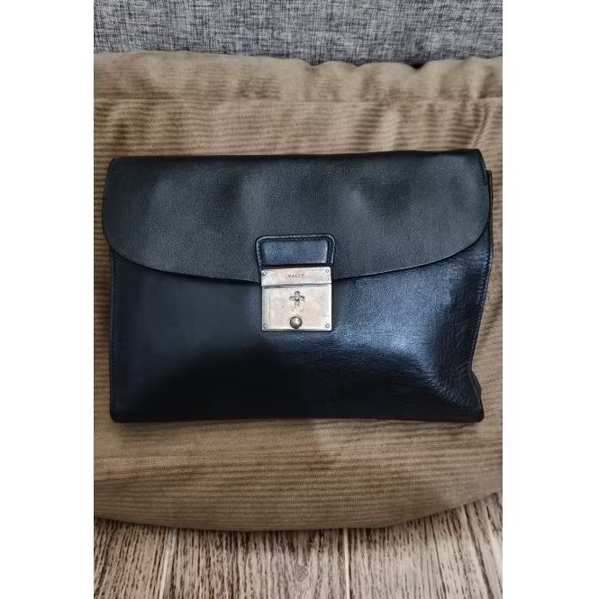 Handbag Bally Vintage (second)