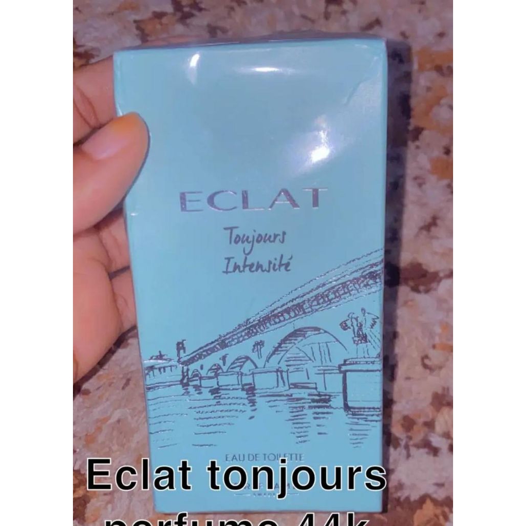 eclat toujours intensiti