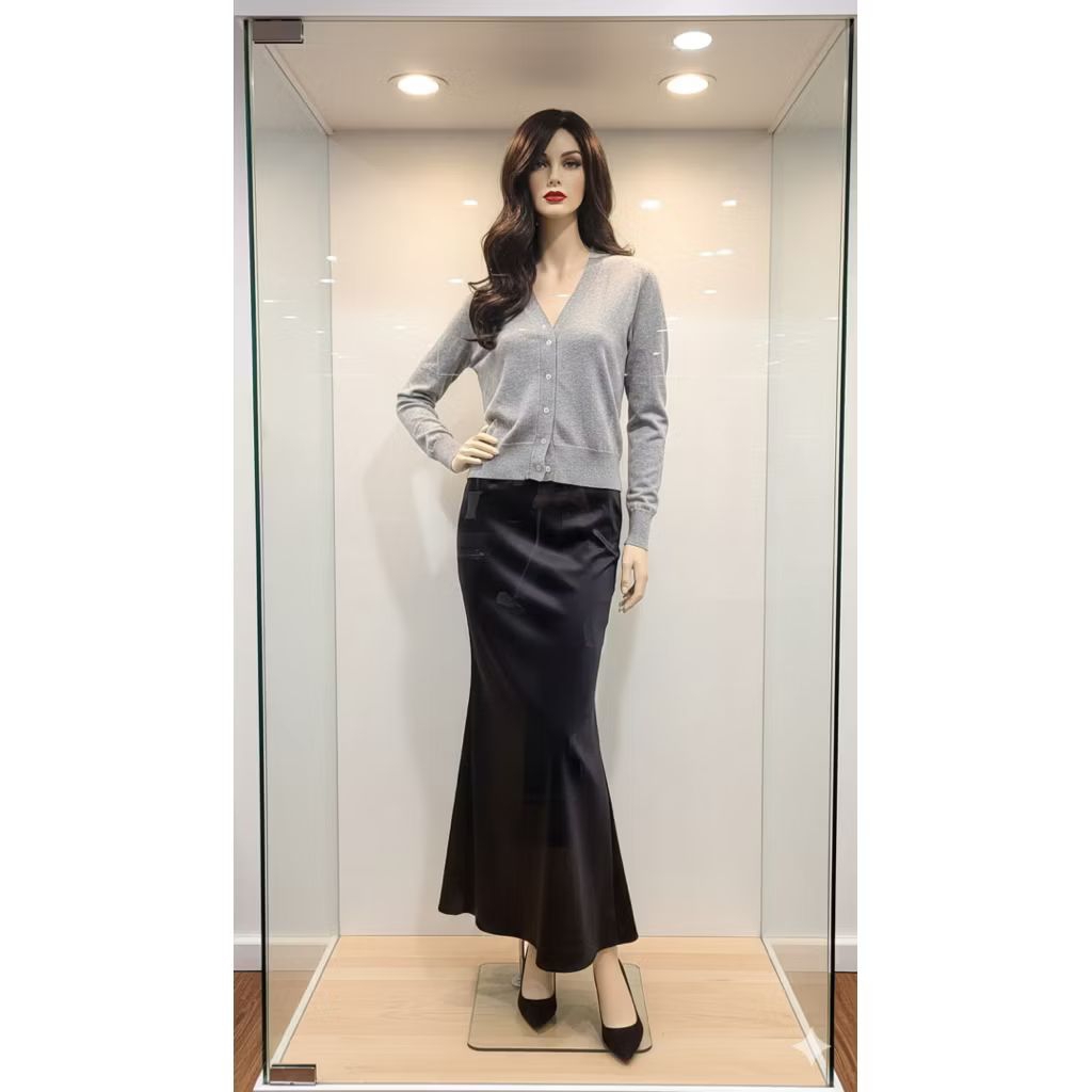 MujiCardigan Preloved Ori