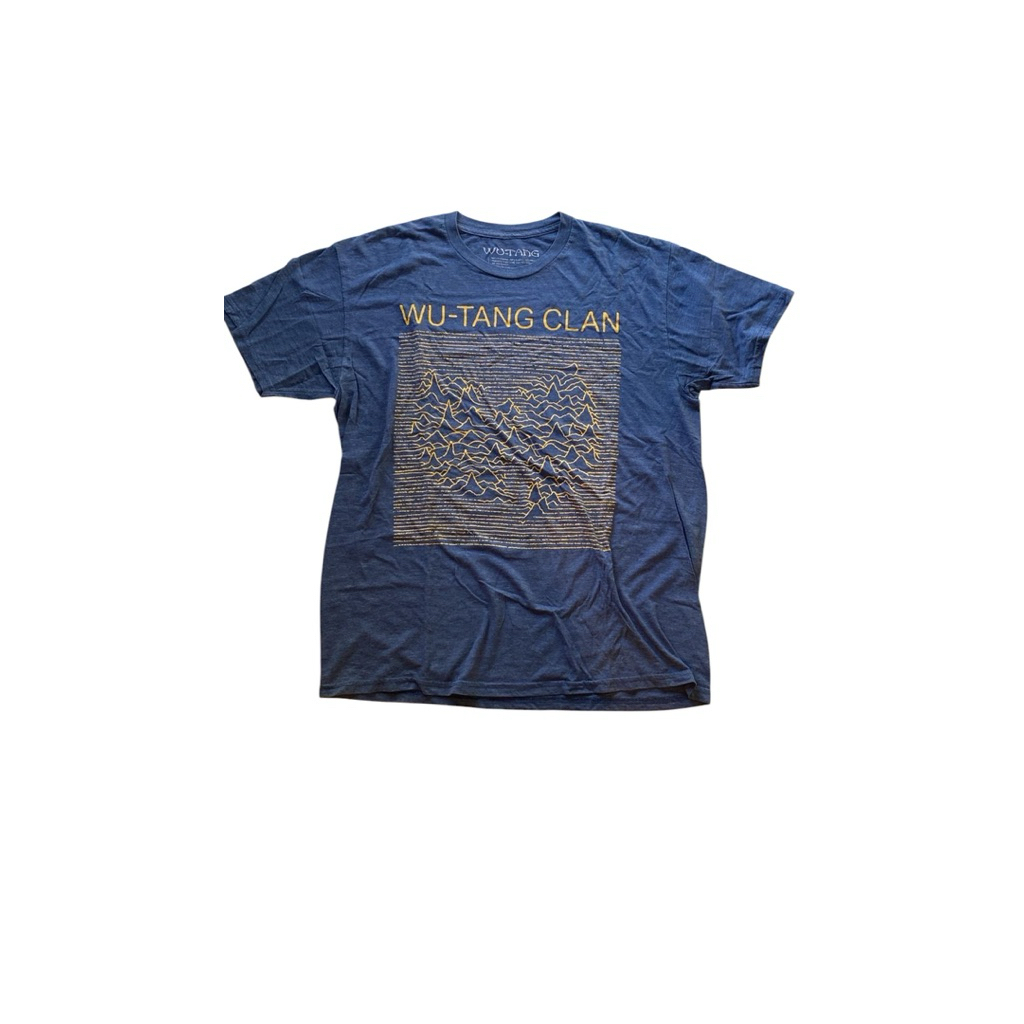 Kaos wutang second original