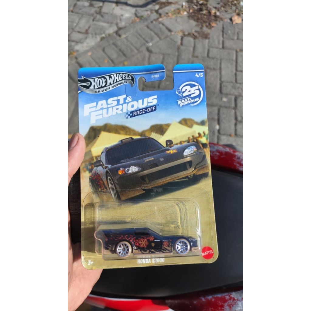 hot wheels honda s2000