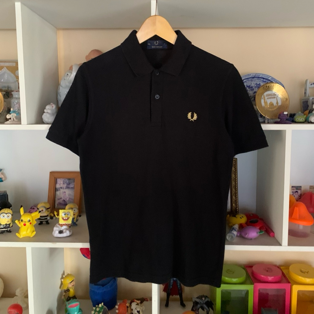 preloved fred perry original