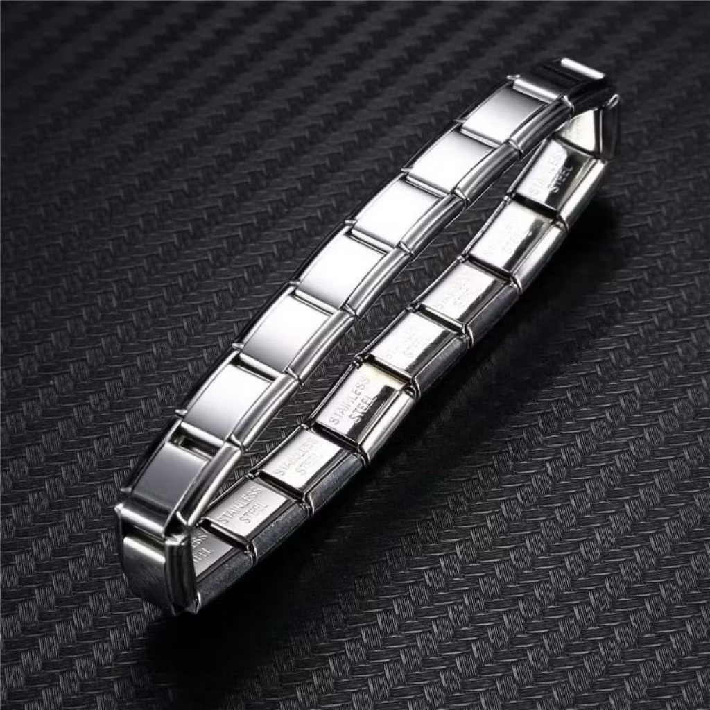Gelang Ranta Jam Gelang Titanium Cocok untuk pria/wanita