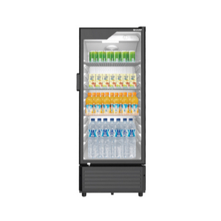 SHARP SHOWCASE Kapasitas 200 Liter Display Cooler | SCH210FS