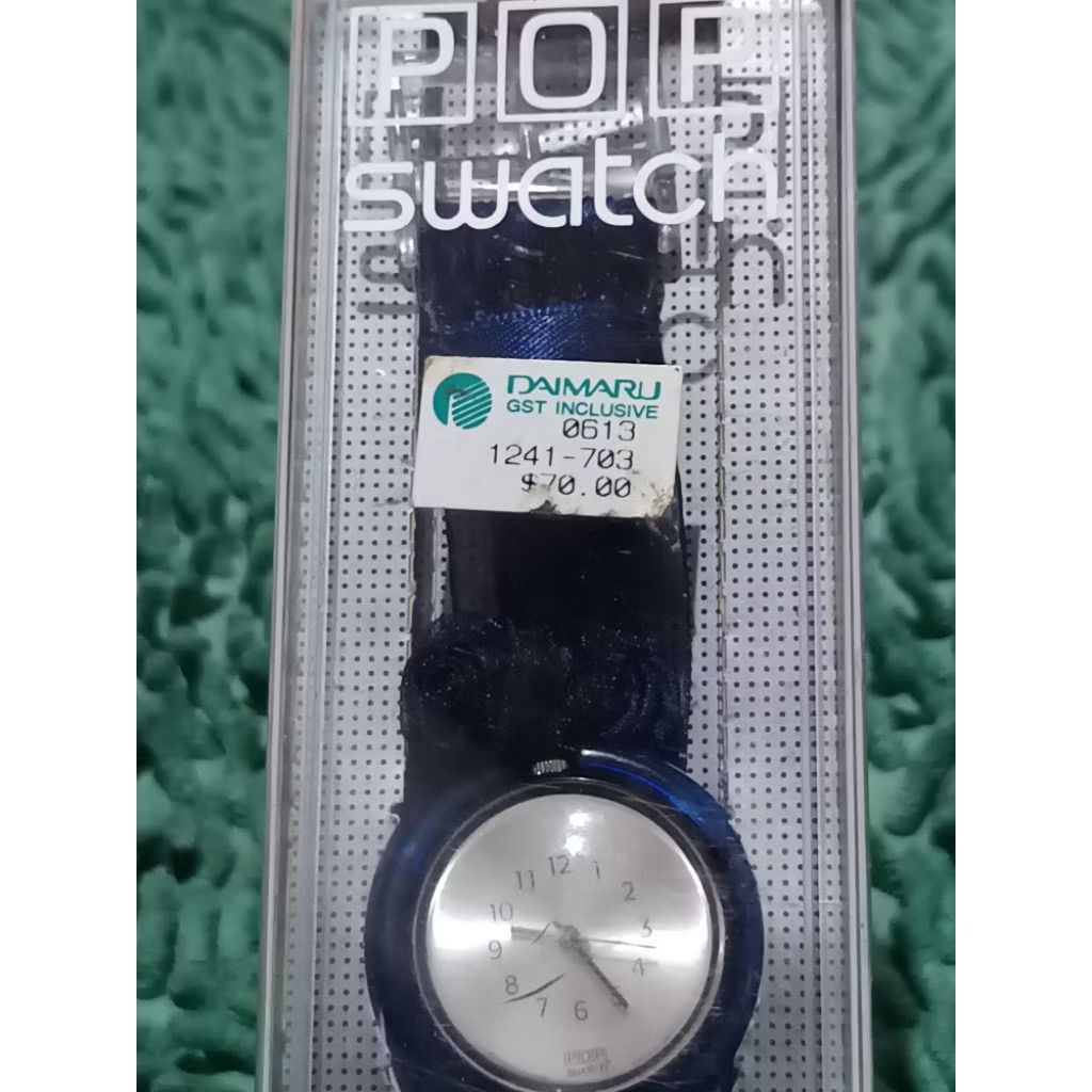 SWATCH POP