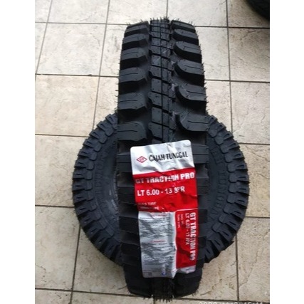 Ban Truck GT TRACTION PRO LT 600-13 8PR