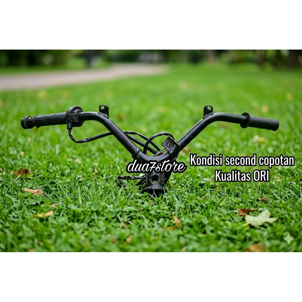 stang stir honda Blade Lama Blade 110 Old KWB 2008-2011 ori