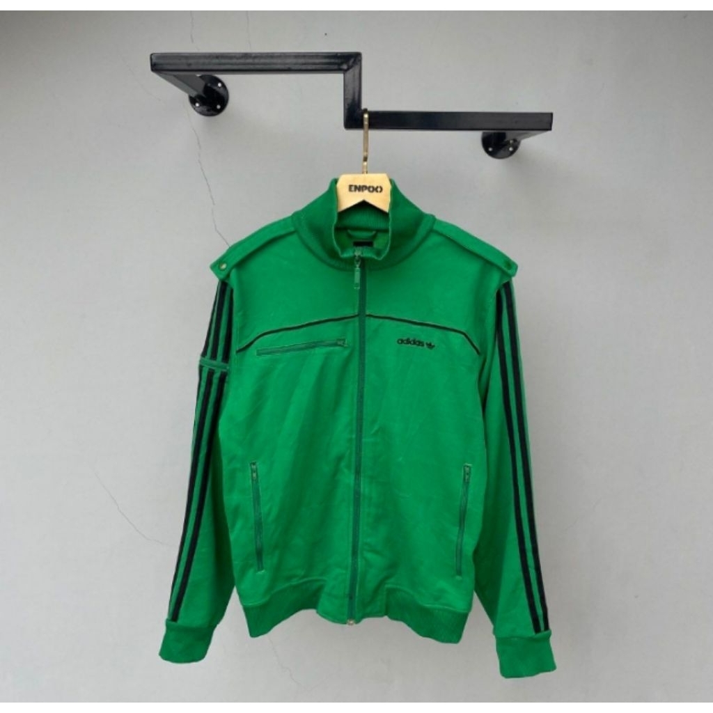 Jaket tracktop Adidas vintagev original