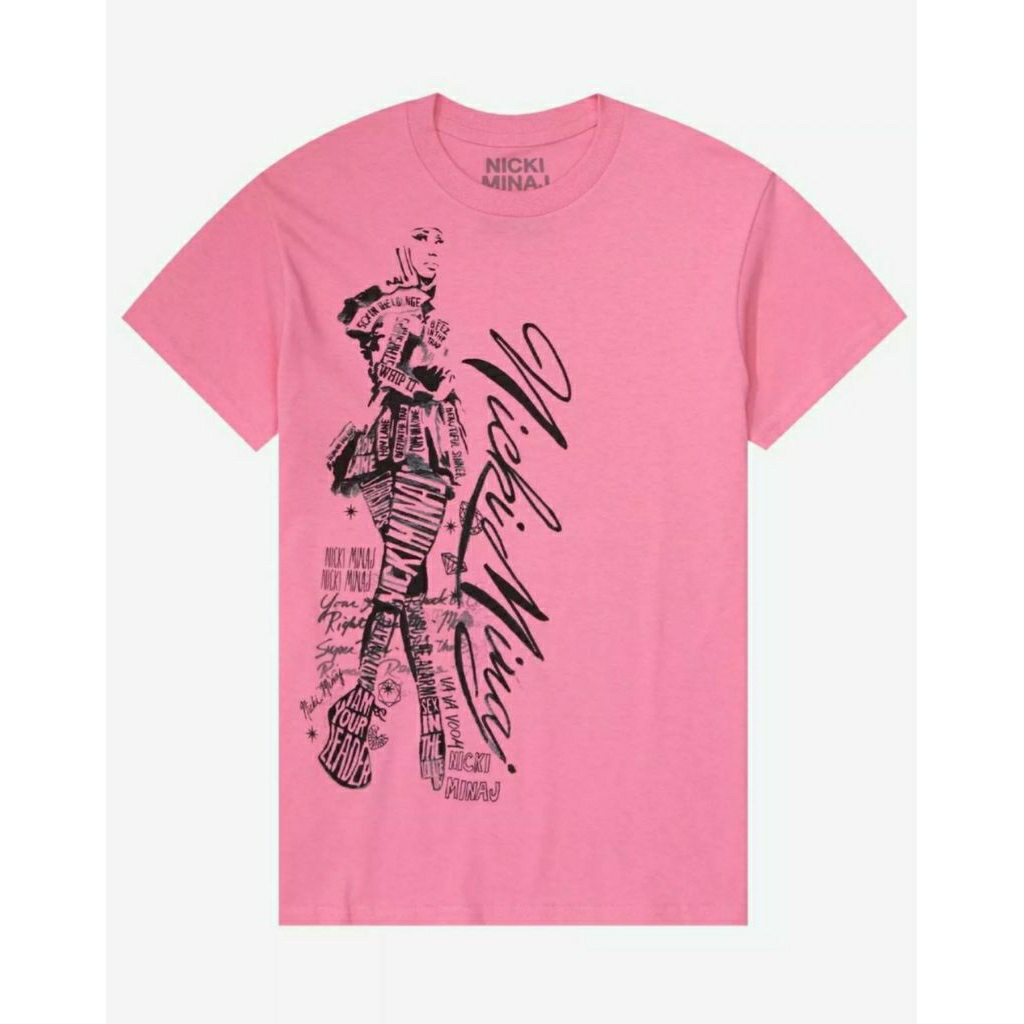 Kaos Nicki Minaj