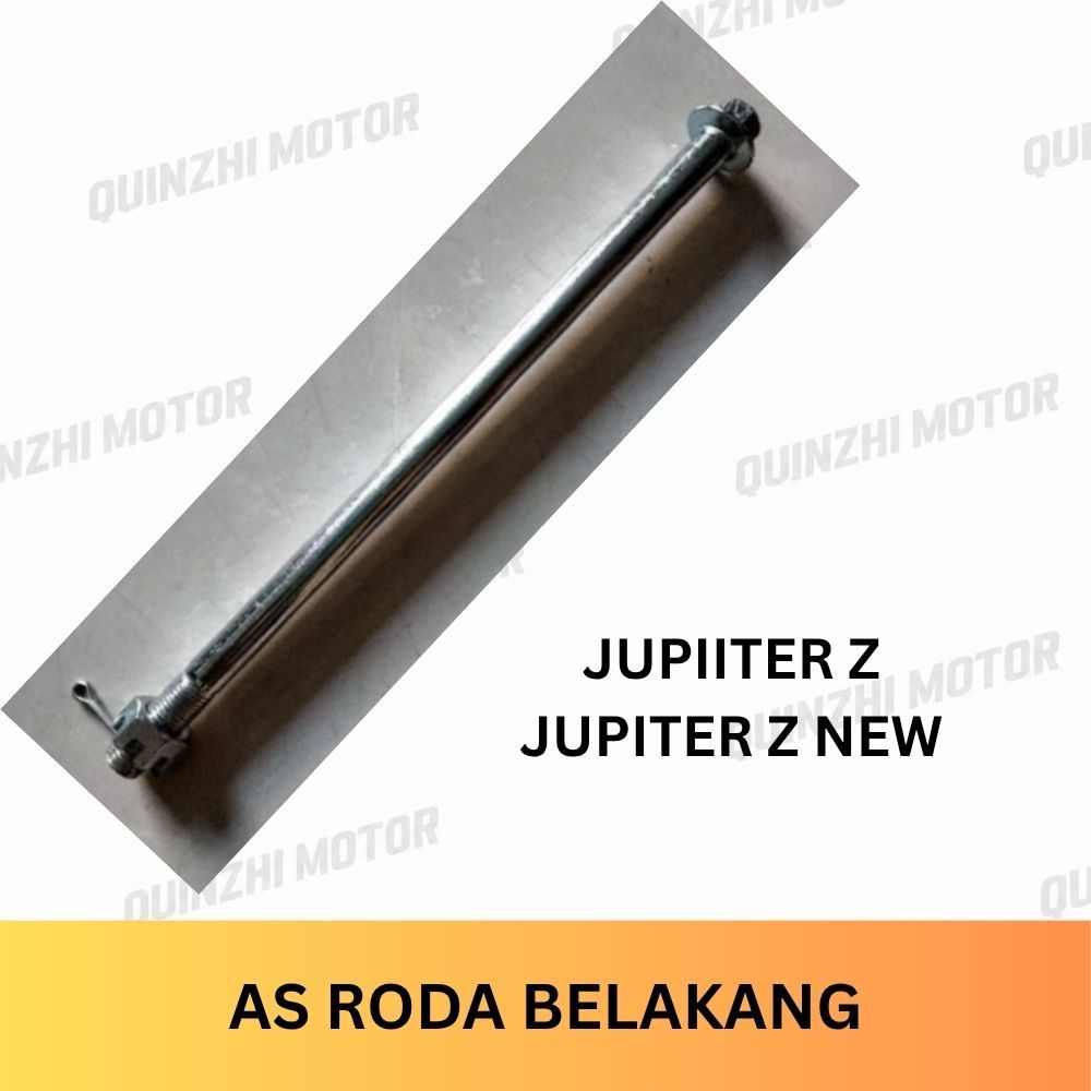 As Roda Belakang Jupiter Z/Jupiter Z New