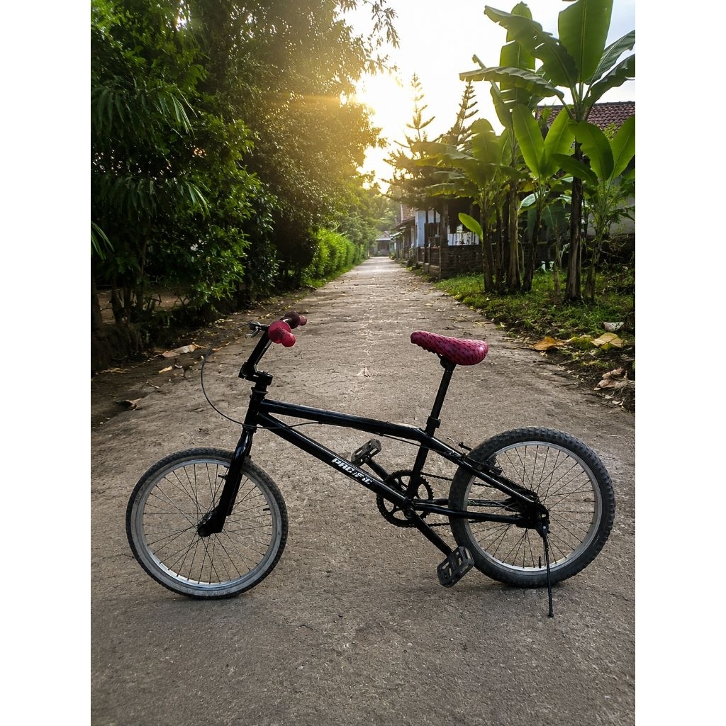 BMX Pasific gagah 20 inch