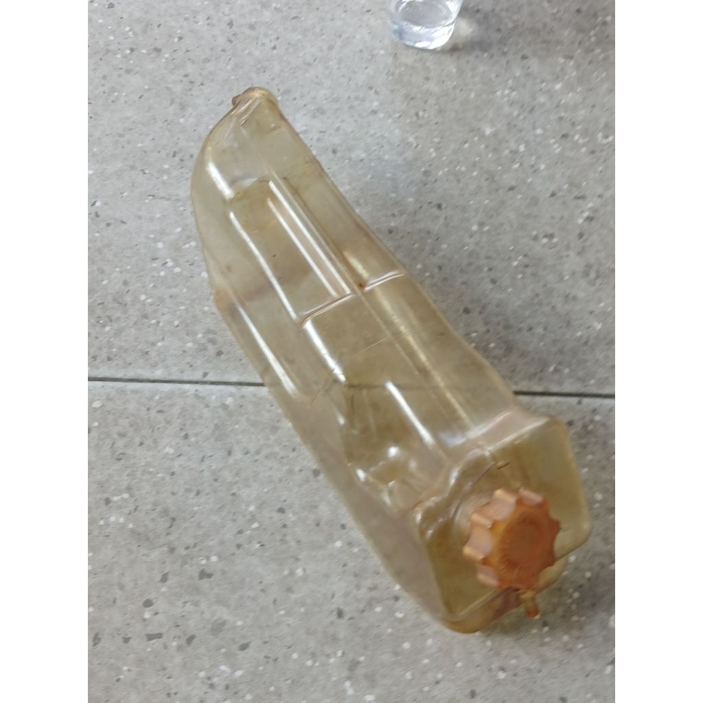 BOTOL OLI SAMPING YAMAHA U5.U7 JAPAN NOS