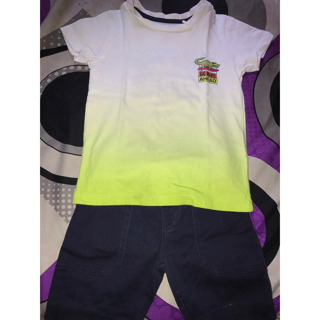 preloved set mothercare 1824