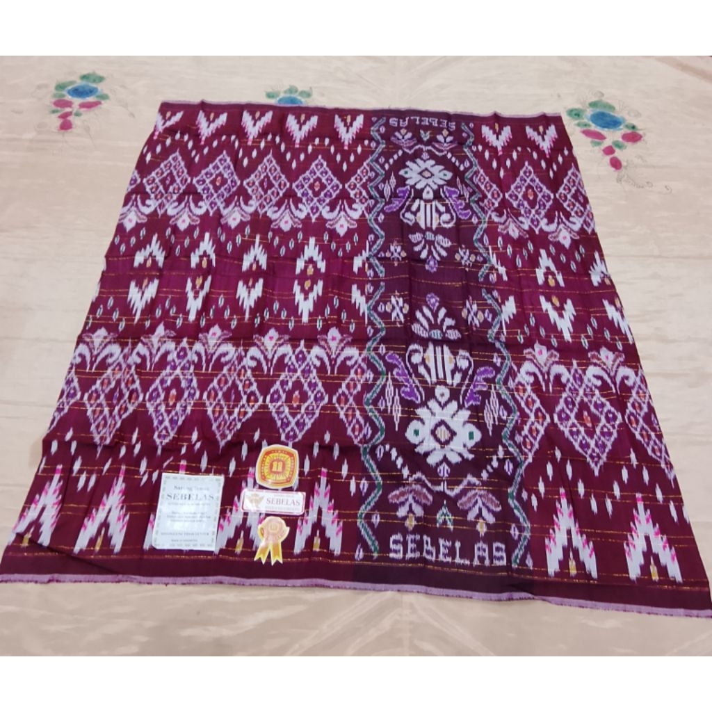 SARUNG SEBELAS