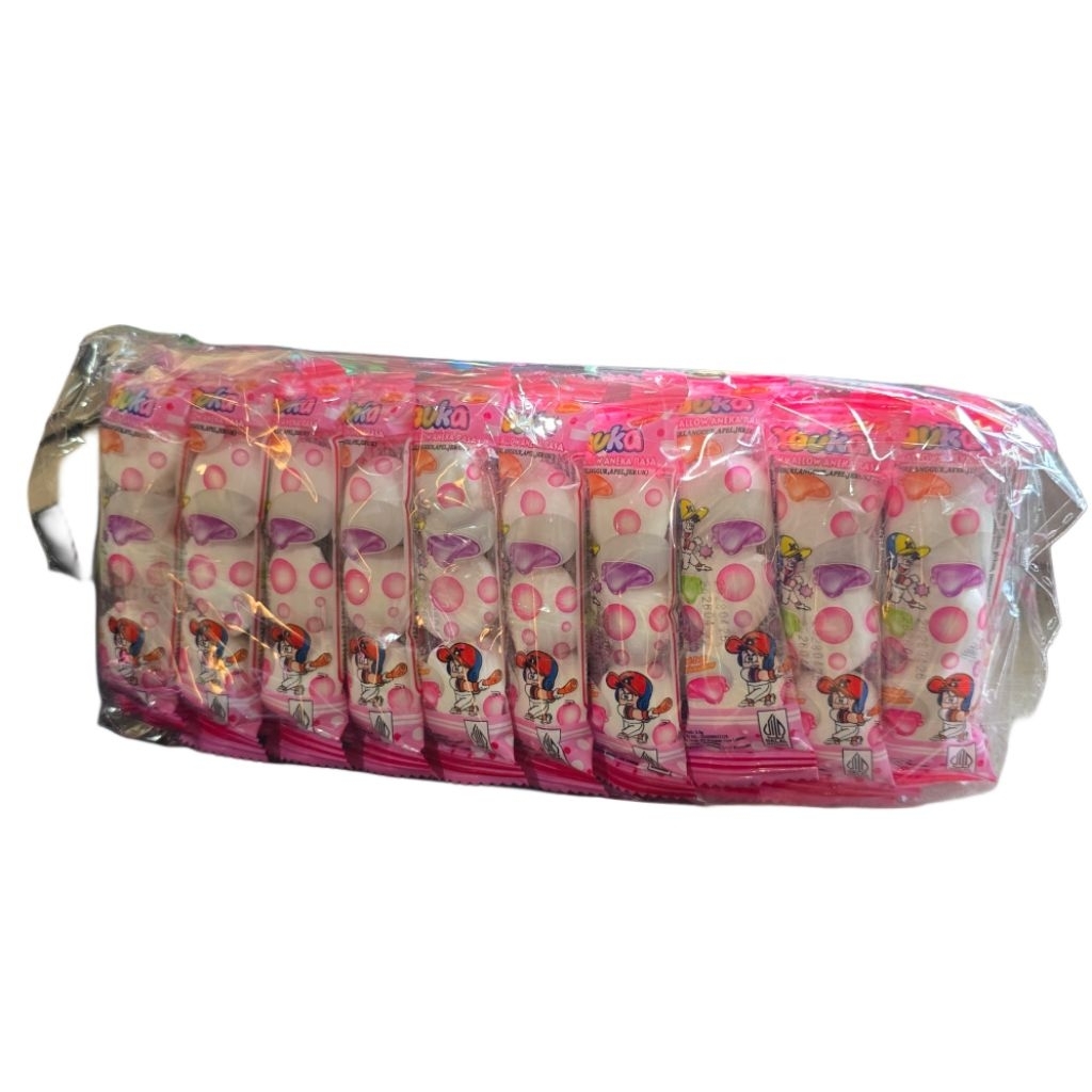 YOUKA BULAT MARSHMALLOW PAK ISI 20
