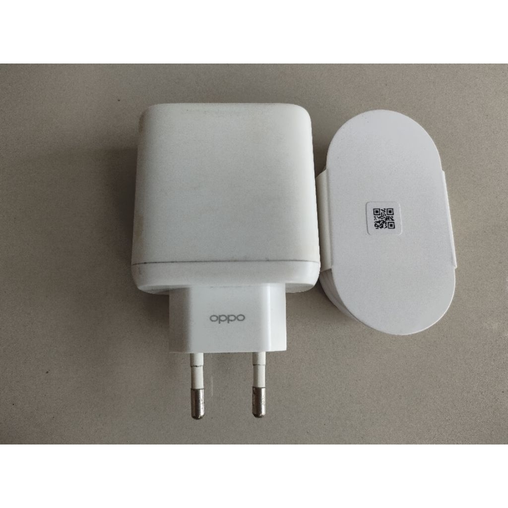 Charger OPPO SUPERVOOC 65WATT Original Copotan Oppo Reno