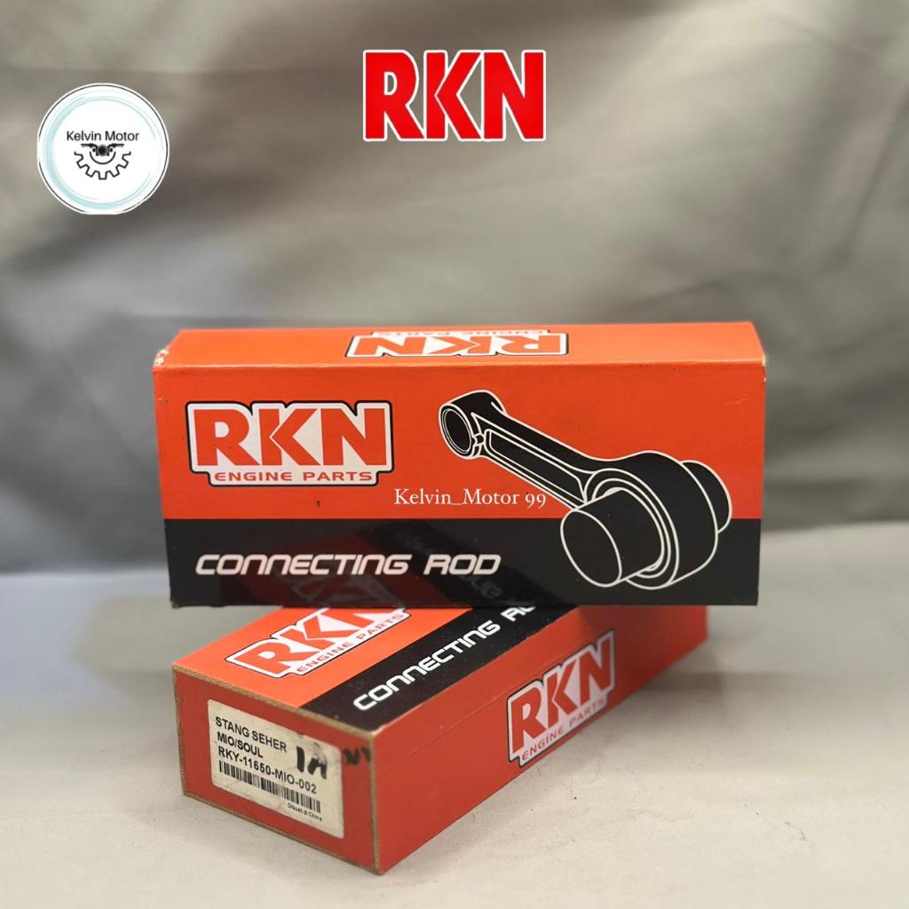 Stang Seher Kit Con Rod RKN Yamaha Mio / Soul (MIO) Connecting Rod Original Japan Quantity