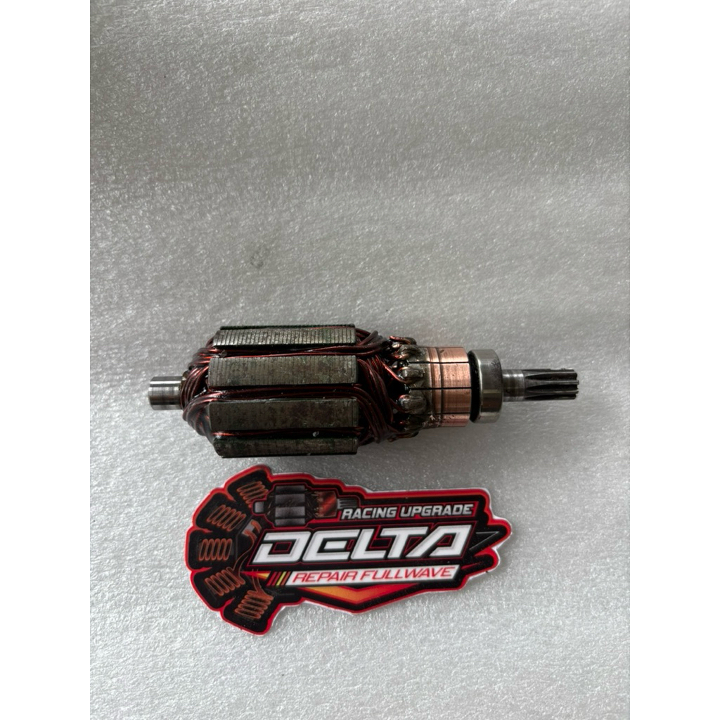 ANGKER BORE UP BEAT / VARIO KARBU