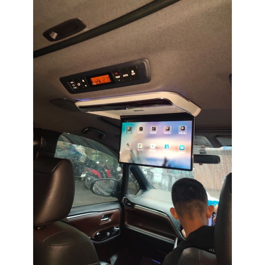 TV PLAFON ANDROID MOBIL MIRAI MR-1398A
