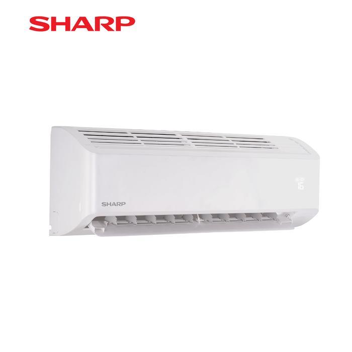 AC SHARP 1/2 PK AH-A5DEY INCLUDE PASANG (AREA CILEGON MERAK ANYER SERANG)