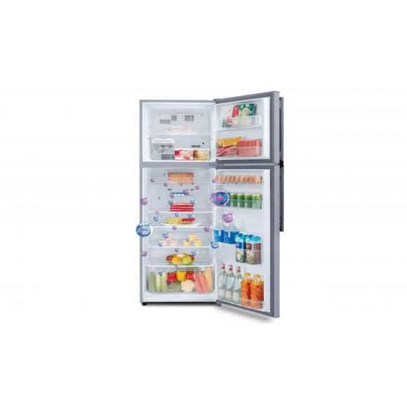 KULKAS SHARP SJ 420 GP-SD / KULKAS SHARP 420 GPSD / KULKAS SHARP 2 PINTU 420GP / SHARP SJ-420GP-SD