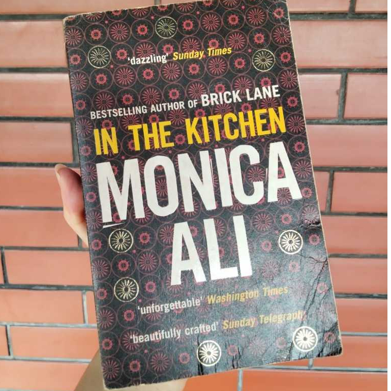 Monica Ali In The Kitchen Buku Novel Fiction Bahasa Inggris Preloved