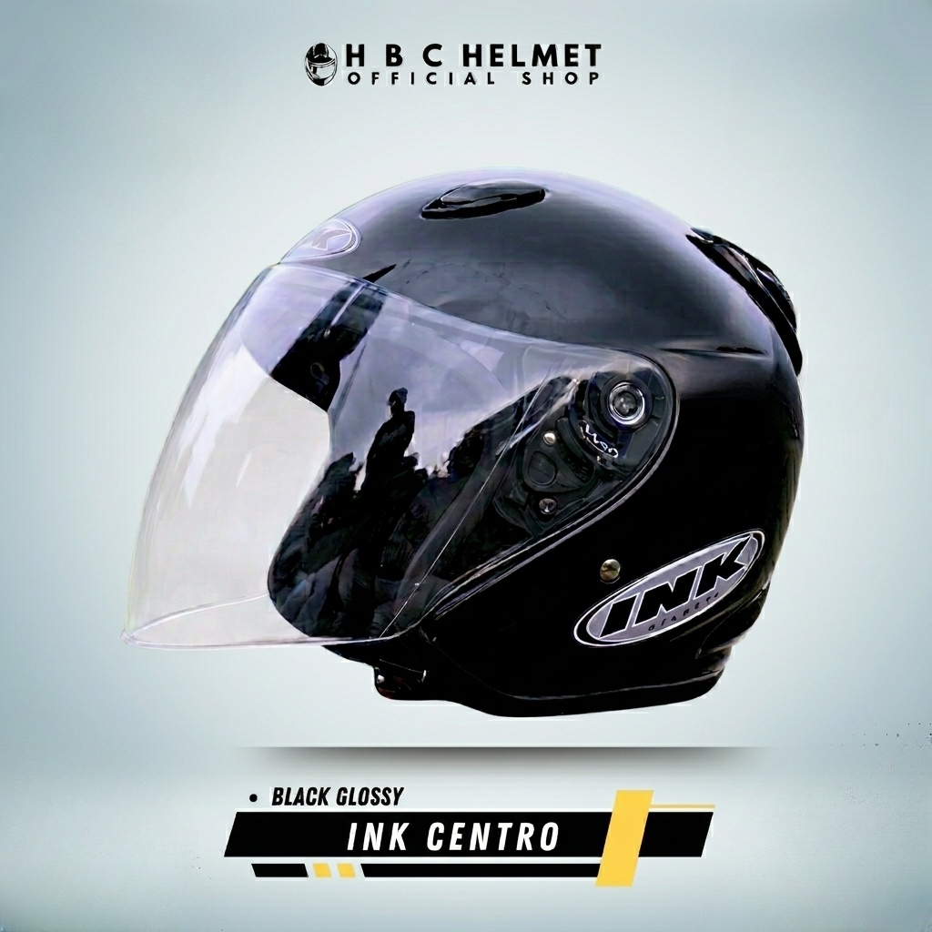 Helm Centro Original SKS SNI Murah Berkualitas