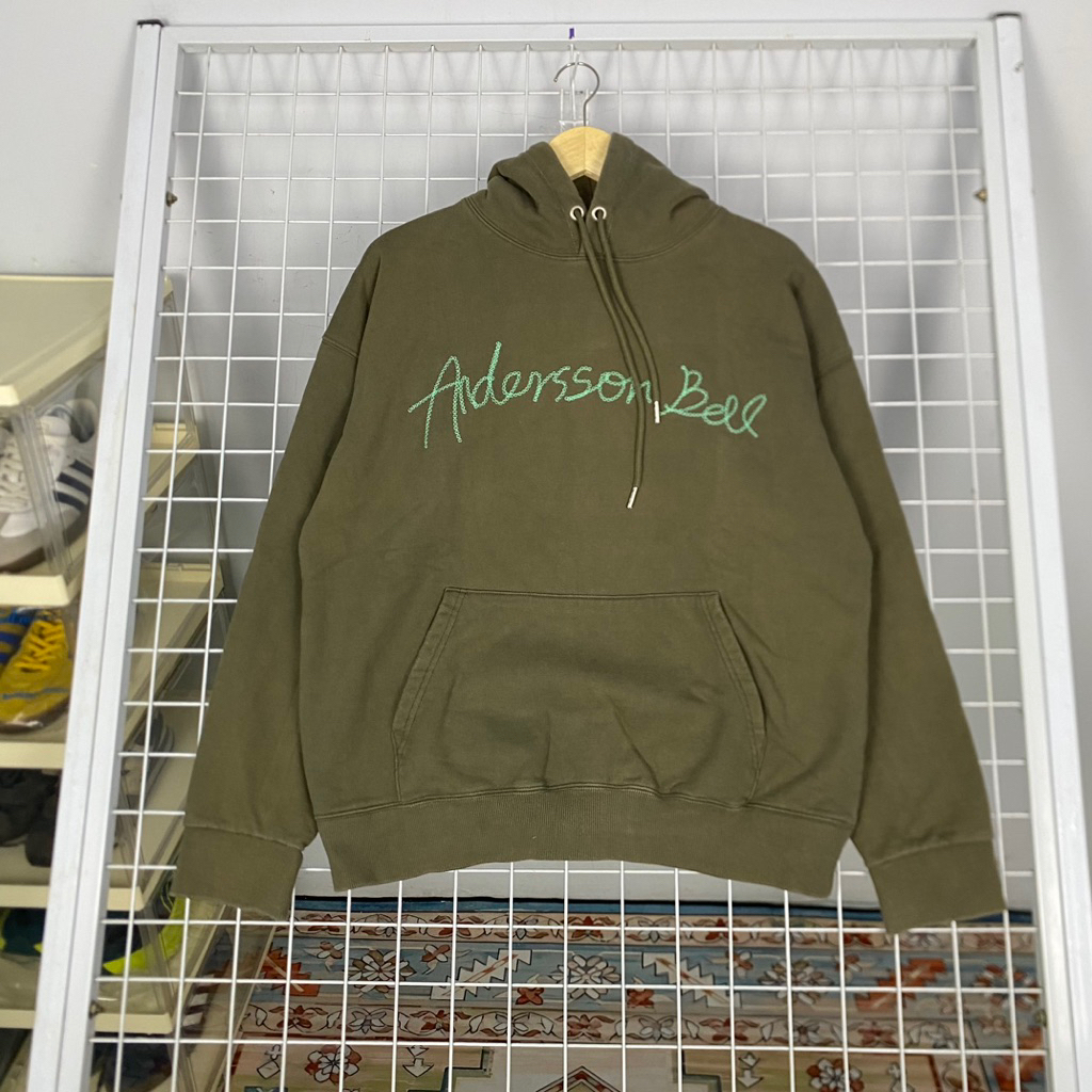 hoodie anderson L