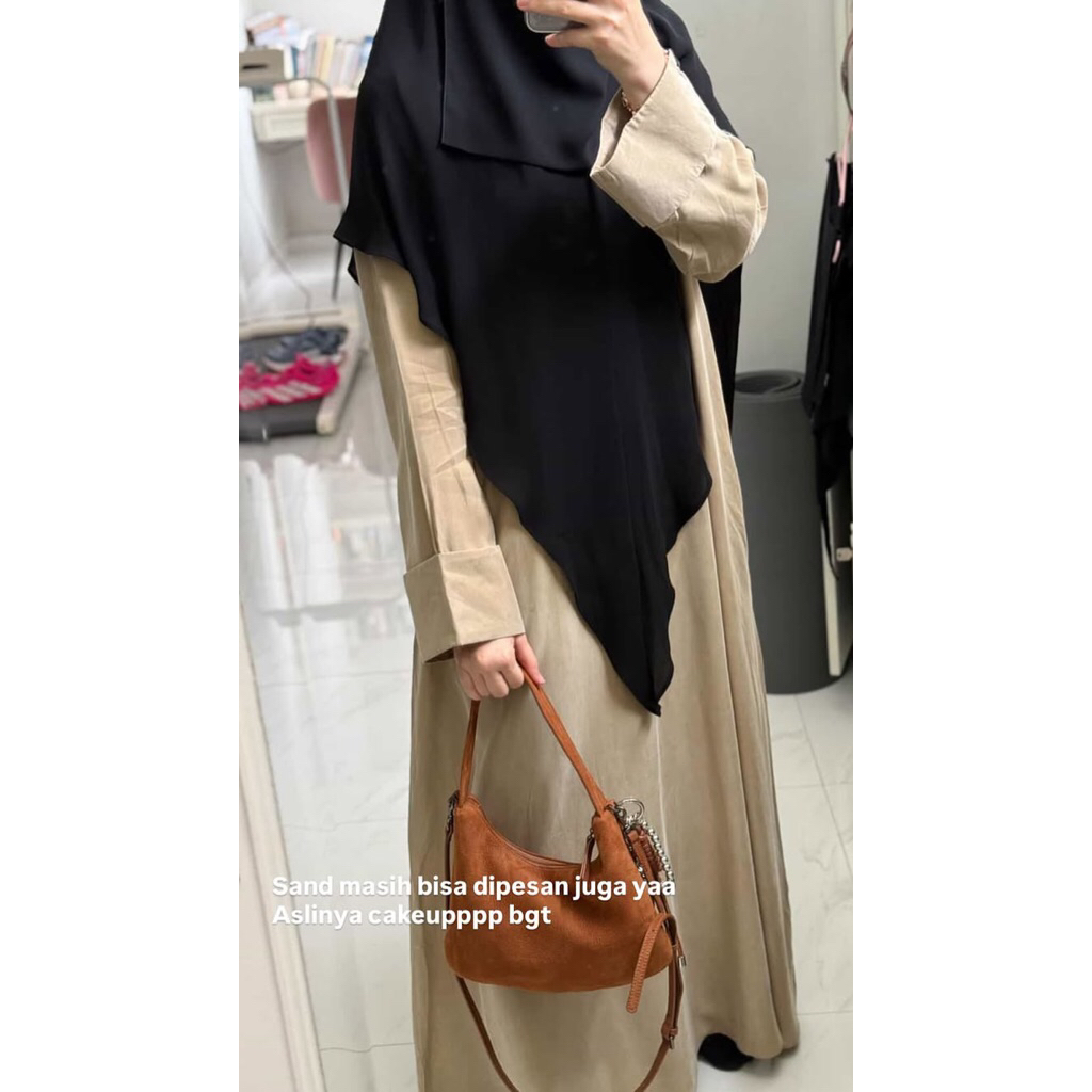[NWT] munaa abaya aljenna