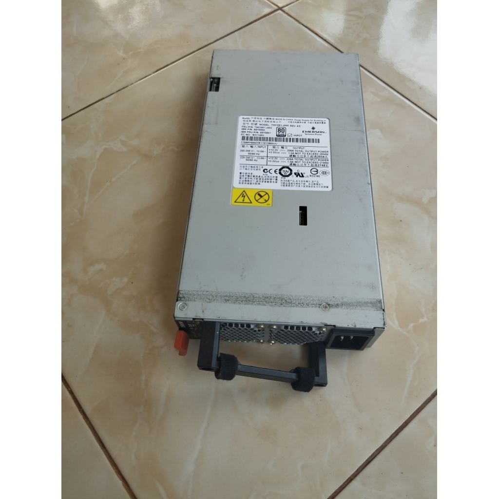 PSU EMERSON 7001581-J000 REV AE