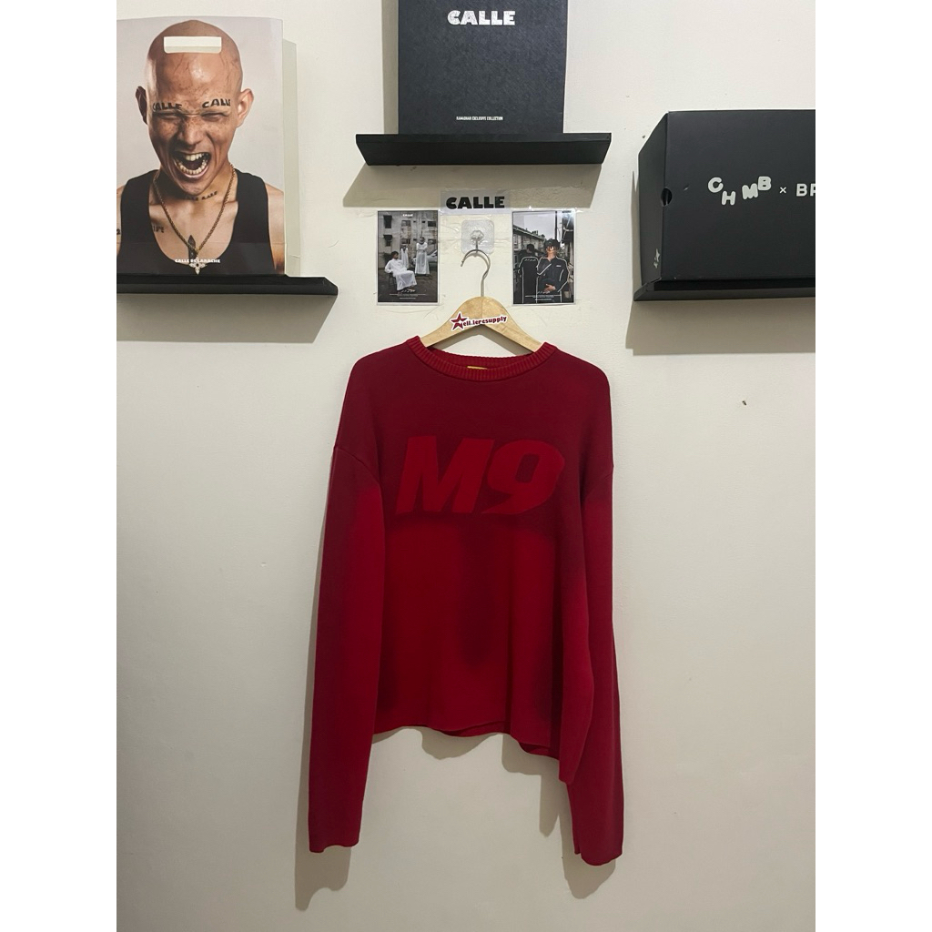 KNIT Morteils X Dolcent