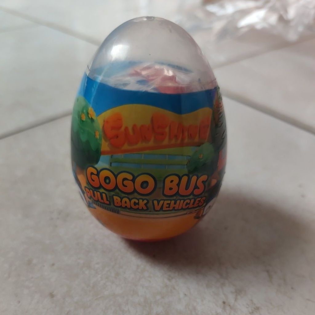 Gogo Bus