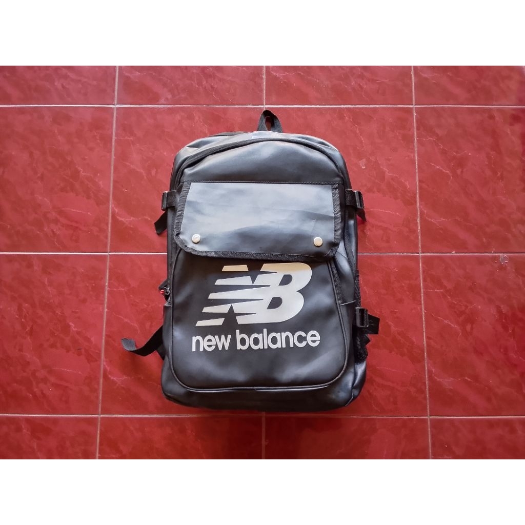 Tas Ransel New Balance Original Second