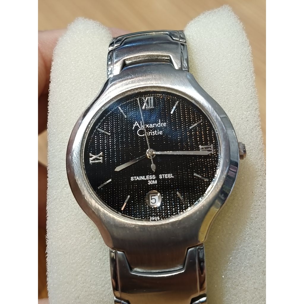 Alexandre Christie Original second