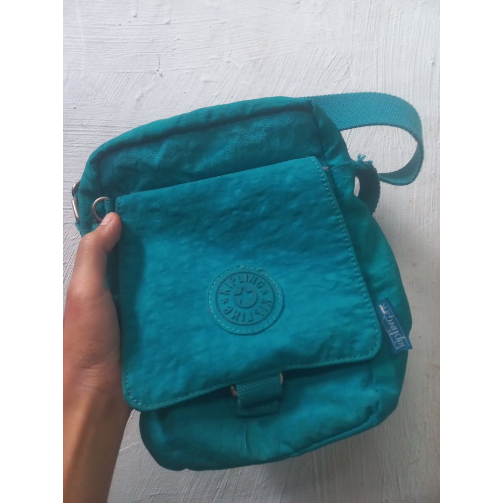 tas kipling ori slingbag