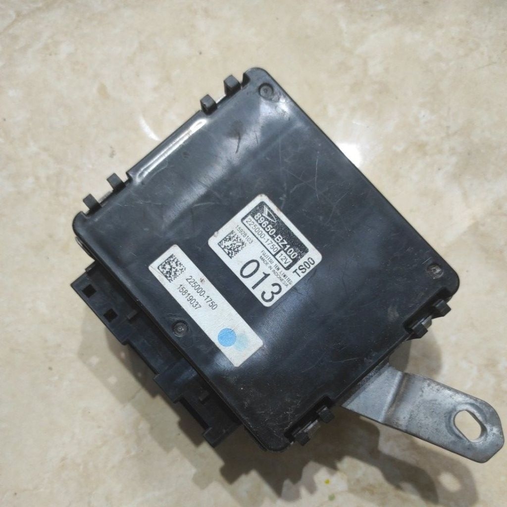 89650-BZ100 Modul EPS power steering grand Avanza Xenia ORI copotan