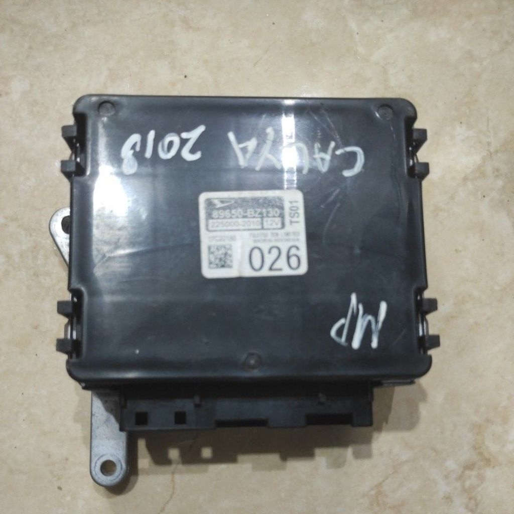 Modul EPS power steering Calya Sigra 89650-BZ130 ORI copotan