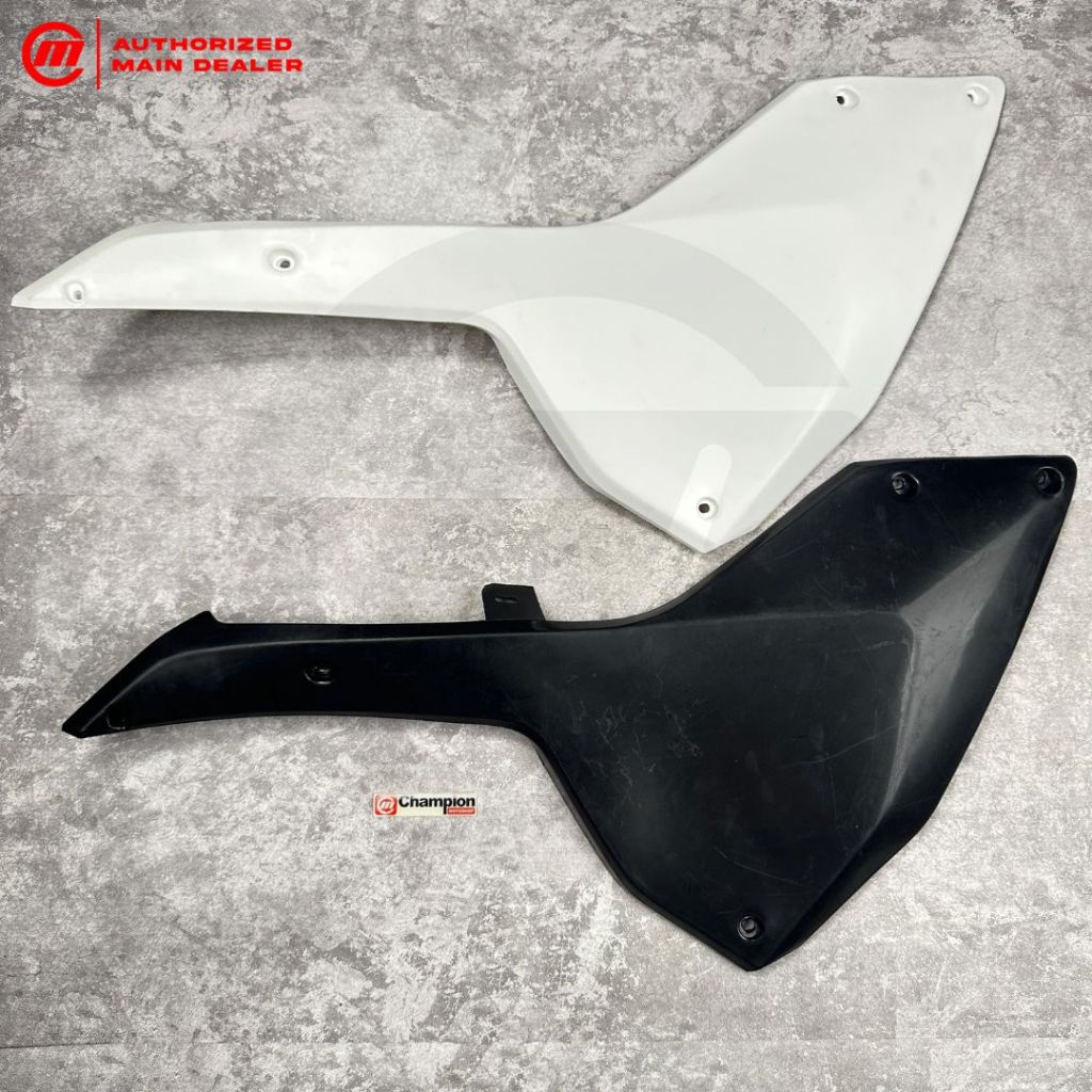 Cover Body Husqvarna Sayap Belakang Trail Plastik Thor