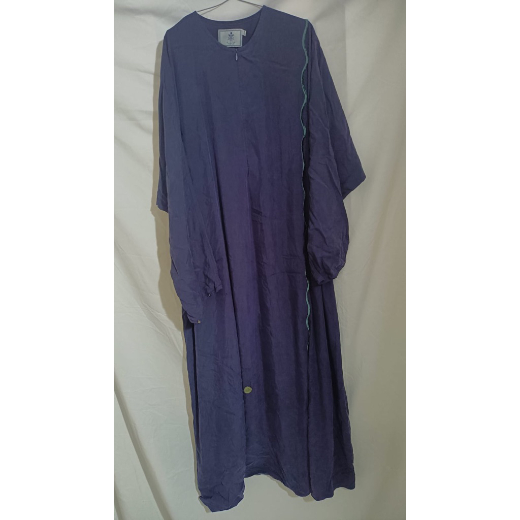 Aafiya abaya yazka purple