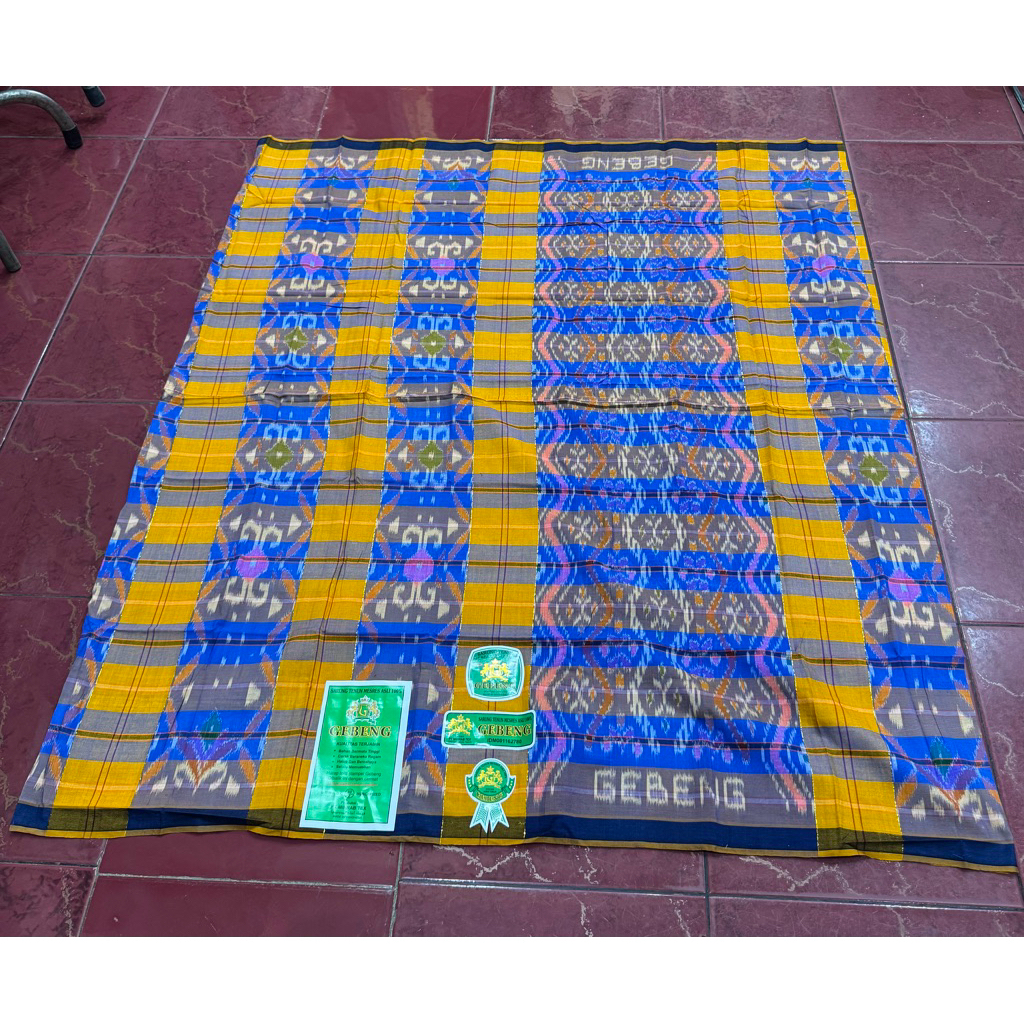 SARUNG GEBENG