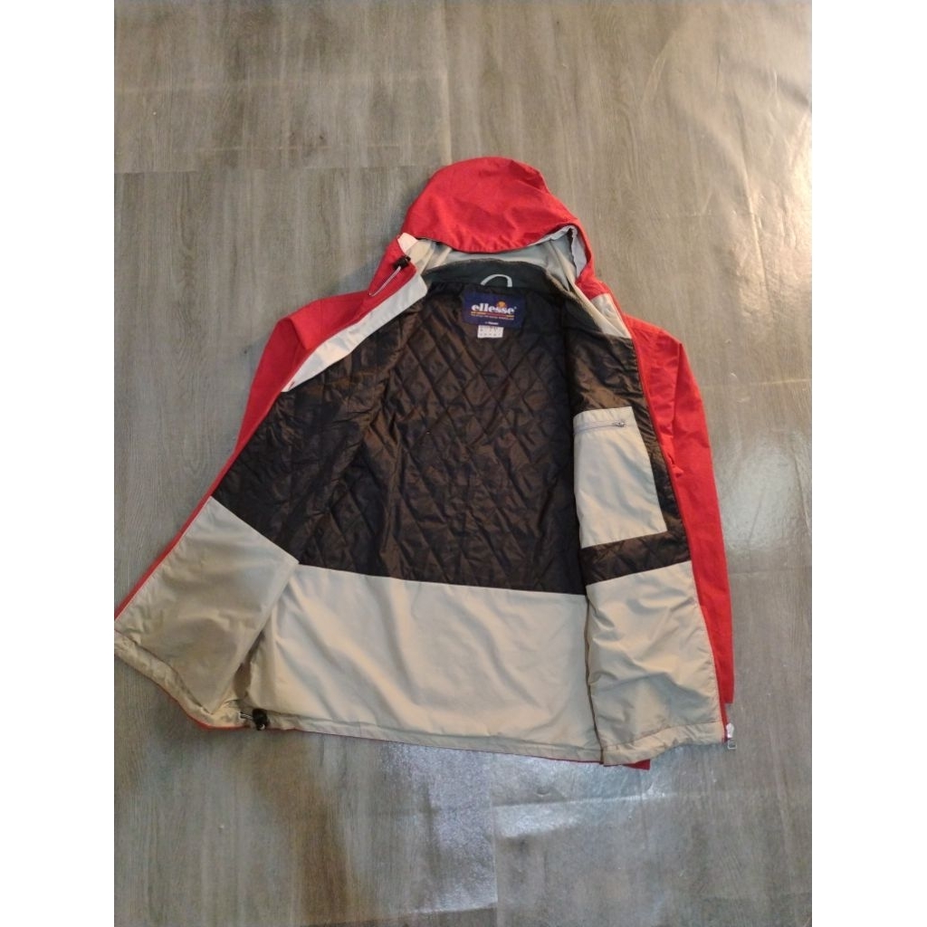 Ellese Japan By Goldwin Winter Jacket