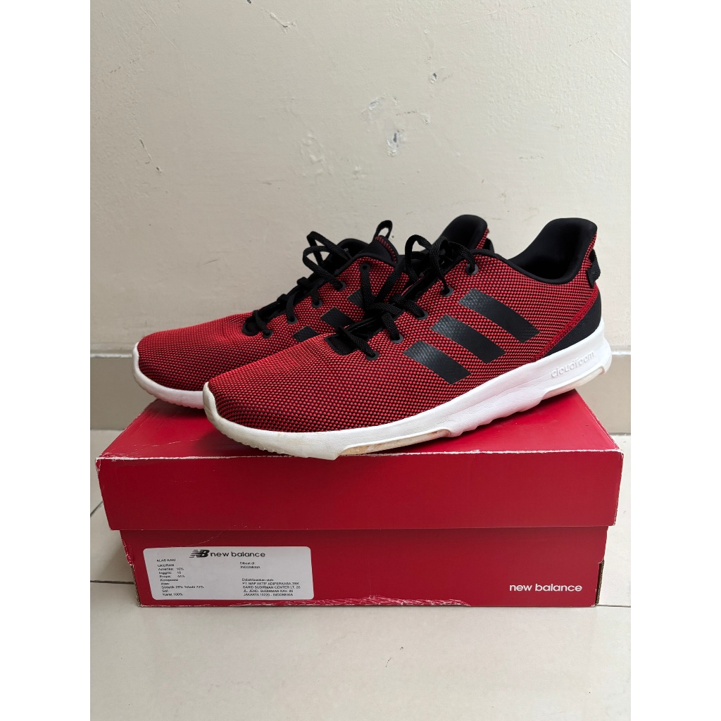Adidas Cloudfoam Racer TR
