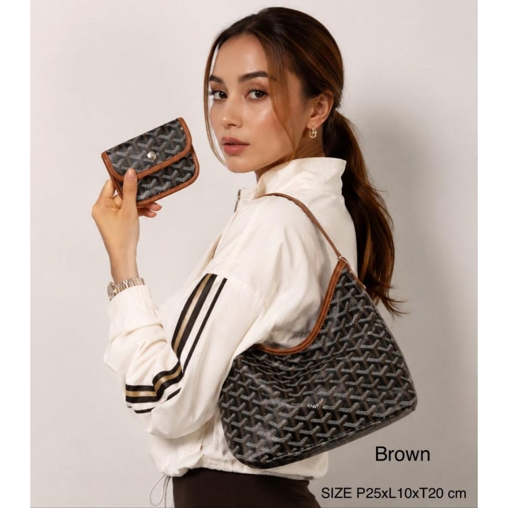 Minnieofficial Tote Bag Lady 005 Mini Hobo